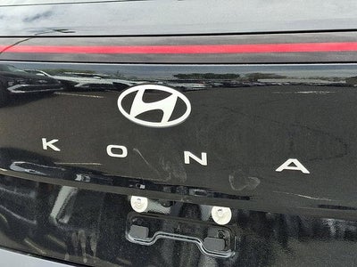2026 Hyundai KONA SEL Premium AWD