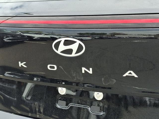 2026 Hyundai KONA SEL Premium AWD