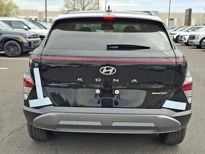 2026 Hyundai KONA SEL Premium AWD