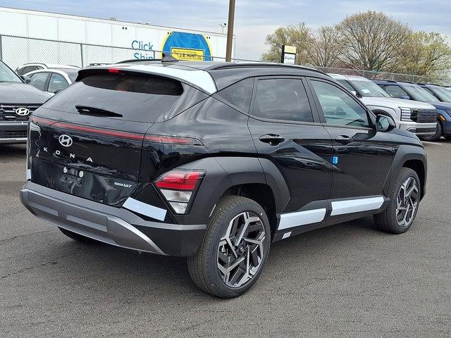 2026 Hyundai KONA SEL Premium AWD