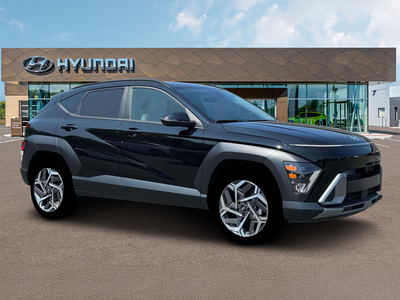 2026 Hyundai KONA SEL Premium AWD
