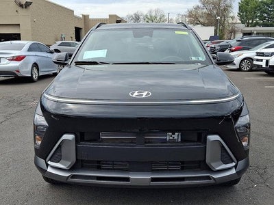 2026 Hyundai KONA SEL Premium AWD