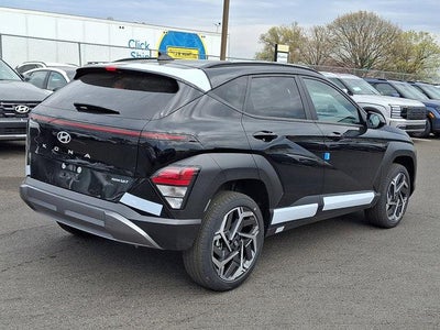2026 Hyundai KONA SEL Premium AWD