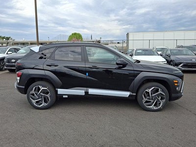 2026 Hyundai KONA SEL Premium AWD