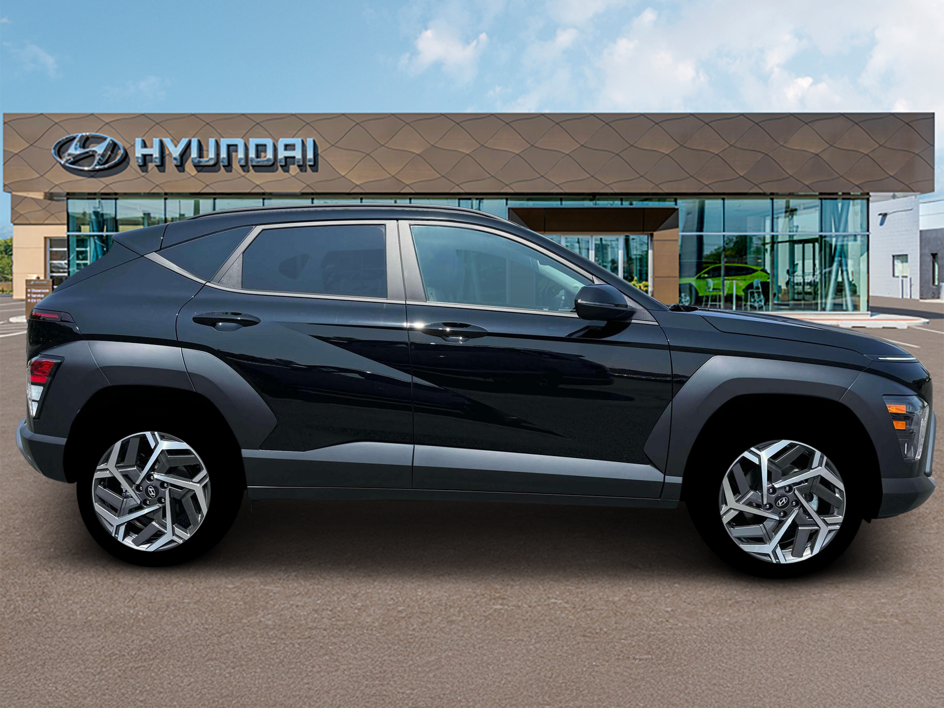 2026 Hyundai KONA SEL Premium AWD