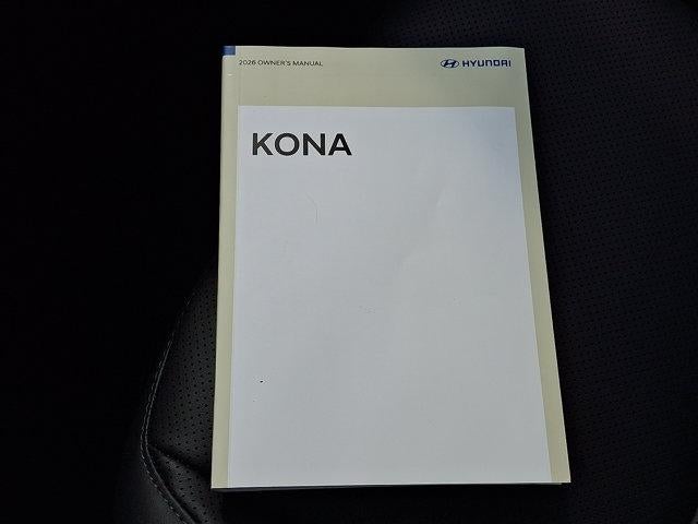 2026 Hyundai KONA SEL Premium AWD *Ltd Avail*