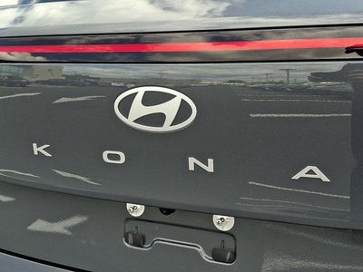 2026 Hyundai KONA SEL Premium AWD *Ltd Avail*