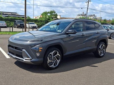 2026 Hyundai KONA SEL Premium AWD *Ltd Avail*