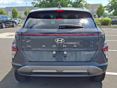 2026 Hyundai KONA SEL Premium AWD *Ltd Avail*