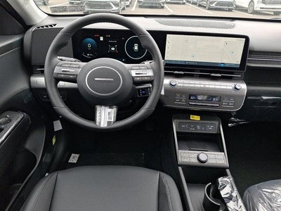 2026 Hyundai KONA Limited AWD