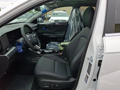 2026 Hyundai KONA Limited AWD