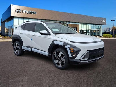2026 Hyundai KONA Limited AWD