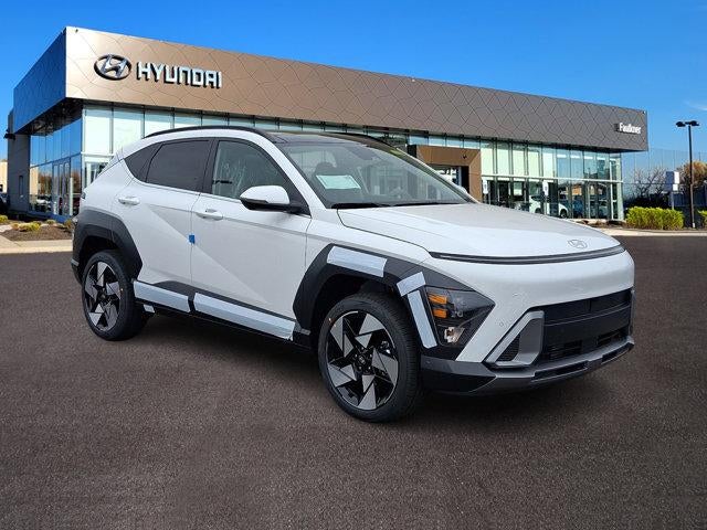 2026 Hyundai KONA Limited AWD