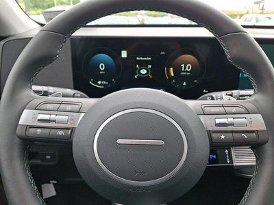 2026 Hyundai KONA Limited AWD