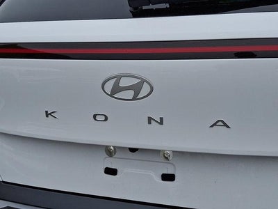 2026 Hyundai KONA Limited AWD