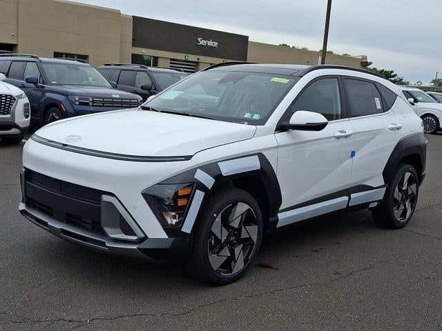 2026 Hyundai KONA Limited AWD