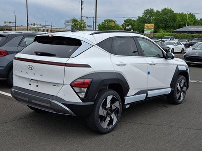 2026 Hyundai KONA Limited AWD