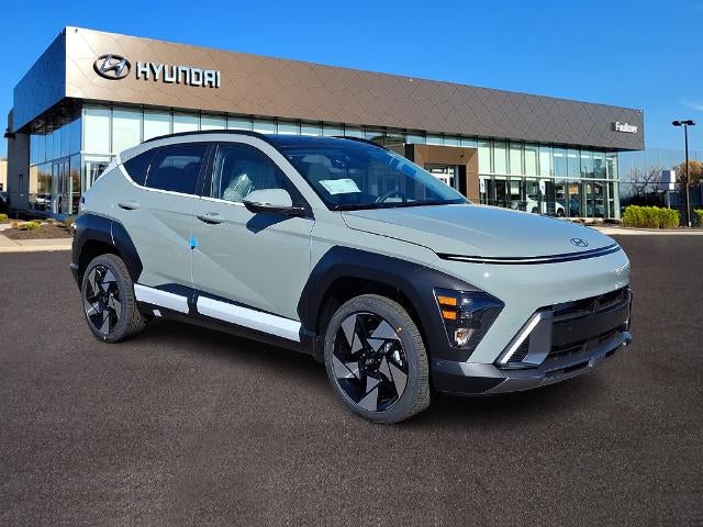 2027 Hyundai KONA Limited AWD