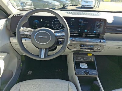 2027 Hyundai KONA Limited AWD