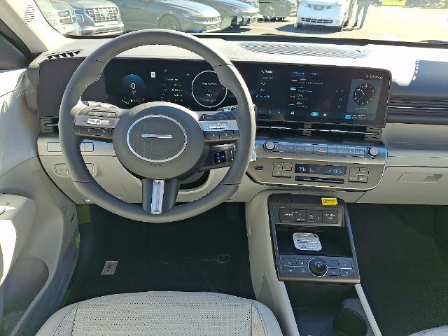 2027 Hyundai KONA Limited AWD