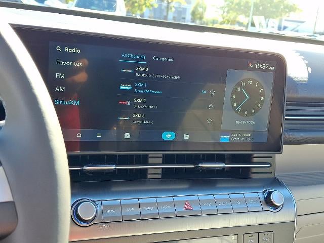 2027 Hyundai KONA Limited AWD