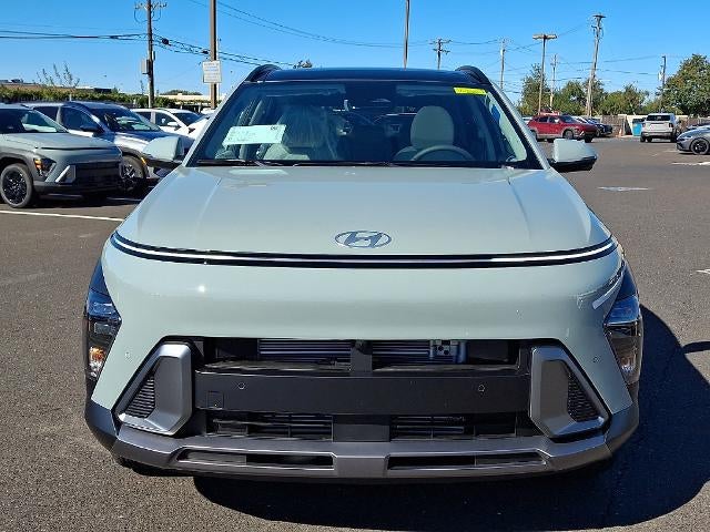 2027 Hyundai KONA Limited AWD