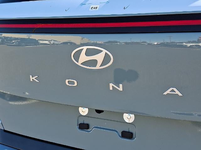 2027 Hyundai KONA Limited AWD