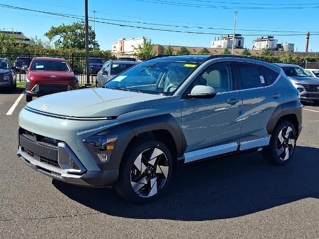 2027 Hyundai KONA Limited AWD