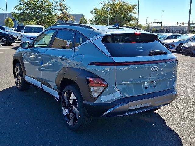 2027 Hyundai KONA Limited AWD