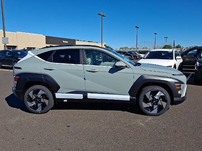 2027 Hyundai KONA Limited AWD