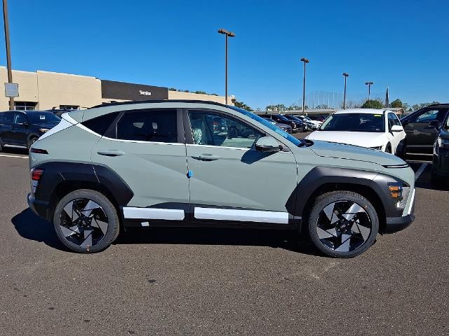 2027 Hyundai KONA Limited AWD