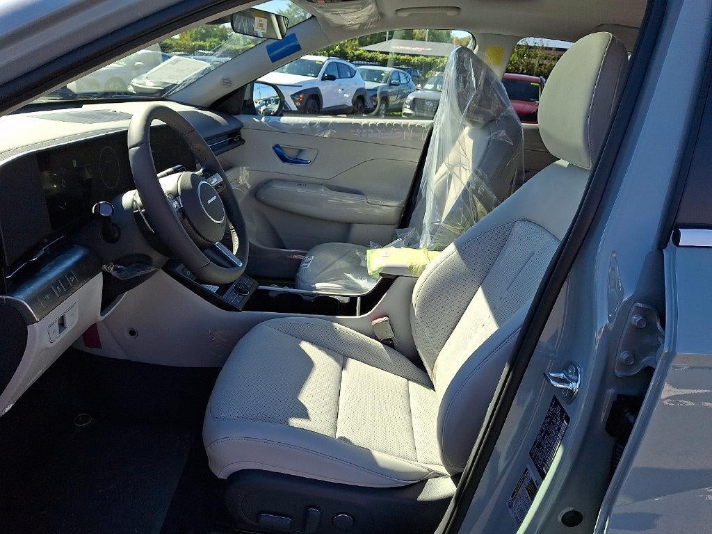 2027 Hyundai KONA Limited AWD