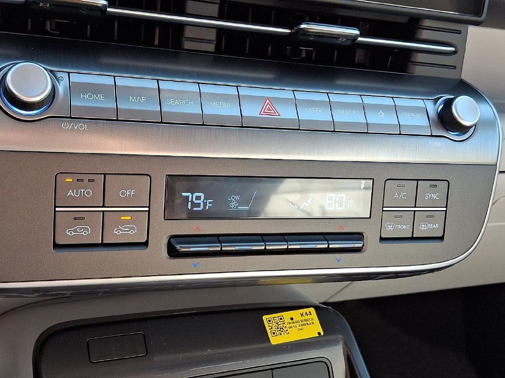 2027 Hyundai KONA Limited AWD