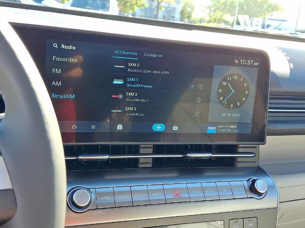 2027 Hyundai KONA Limited AWD