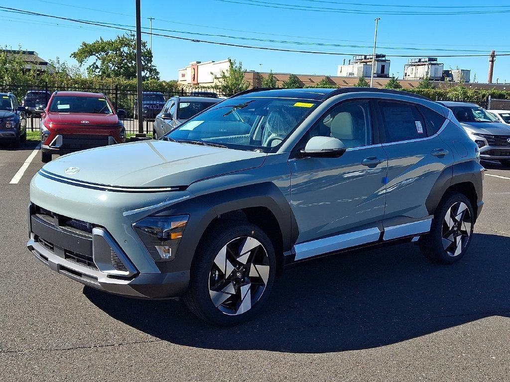 2027 Hyundai KONA Limited AWD