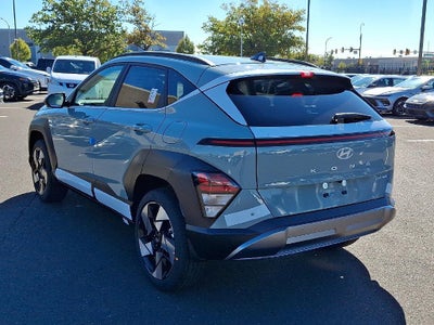 2027 Hyundai KONA Limited AWD