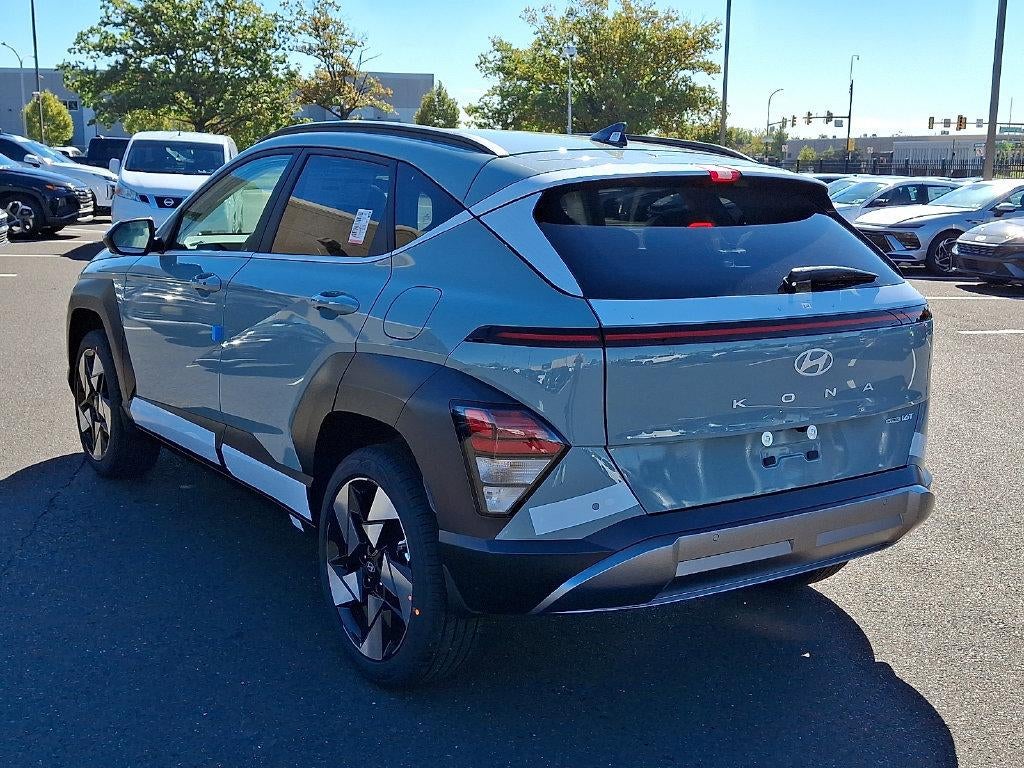 2027 Hyundai KONA Limited AWD