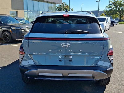 2027 Hyundai KONA Limited AWD
