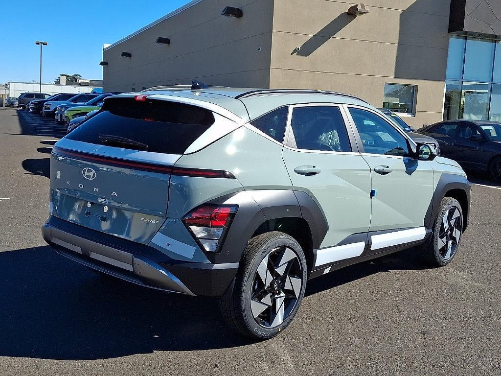 2027 Hyundai KONA Limited AWD