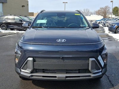 2026 Hyundai KONA Limited AWD