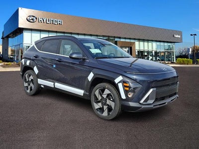 2026 Hyundai KONA Limited AWD