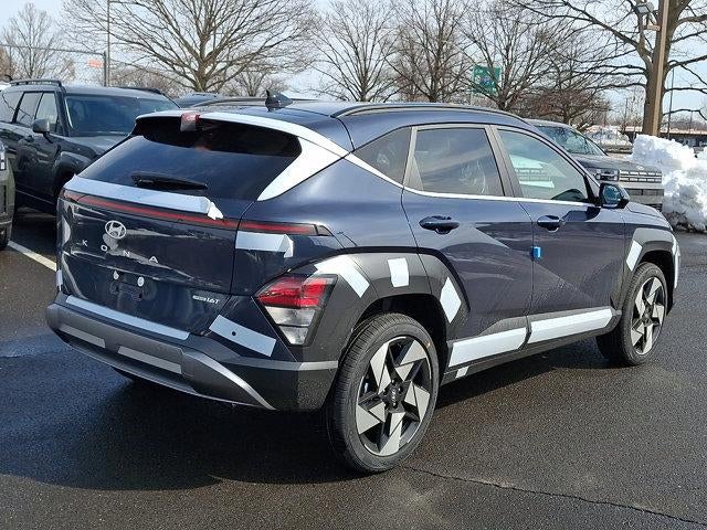 2026 Hyundai KONA Limited AWD