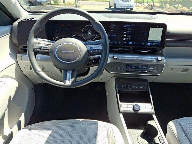 2024 Hyundai KONA Limited AWD