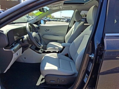 2024 Hyundai KONA Limited AWD