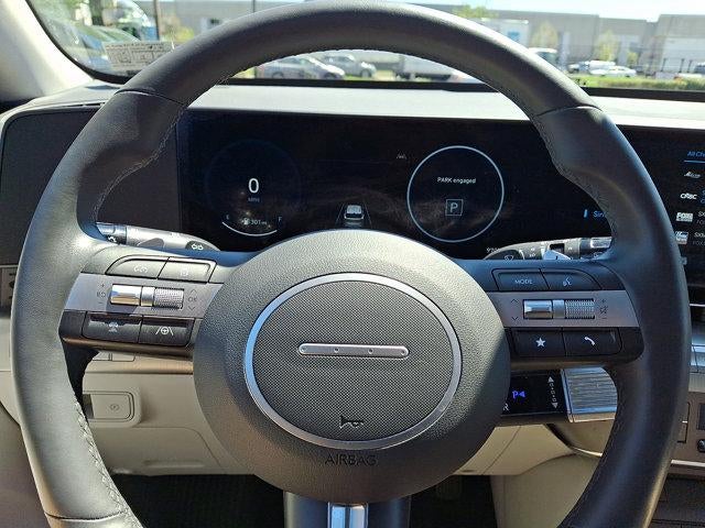 2024 Hyundai KONA Limited AWD