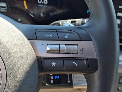 2024 Hyundai KONA Limited AWD