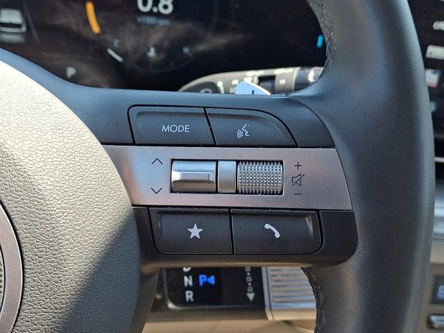 2024 Hyundai KONA Limited AWD