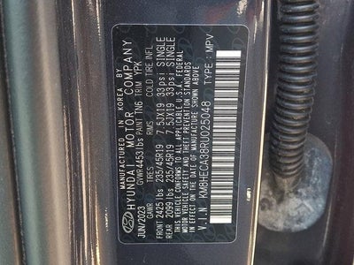 2024 Hyundai KONA Limited AWD