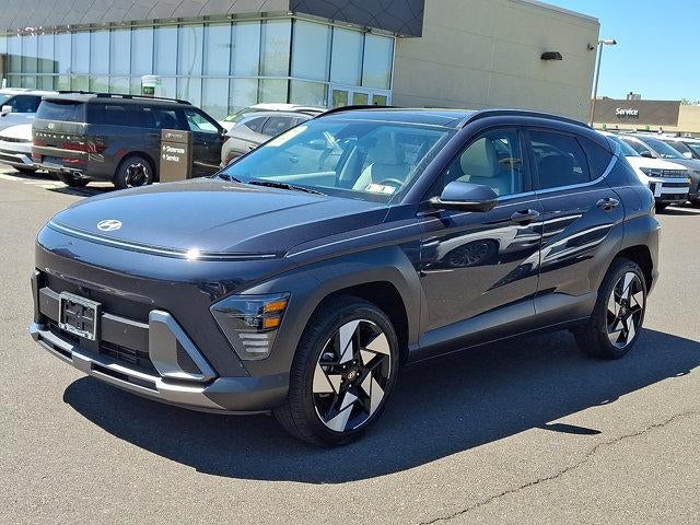 2024 Hyundai KONA Limited AWD