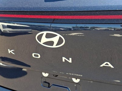 2024 Hyundai KONA Limited AWD